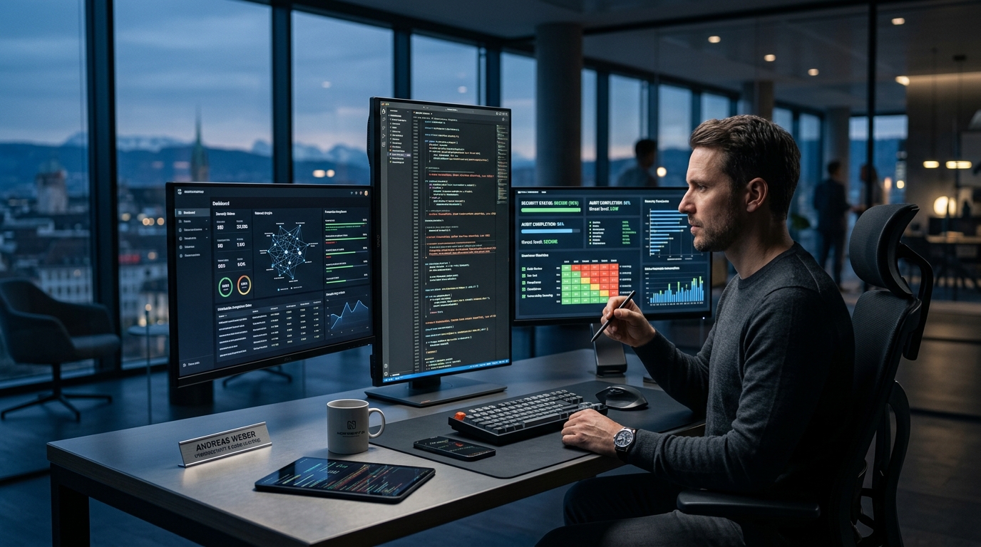 Technical QA & Audit